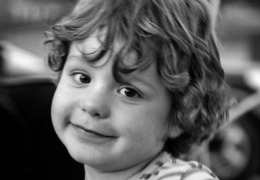 Un regard de bonté