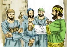 Envoyer servir