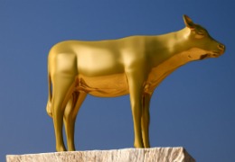 Le veau d&rsquo;or