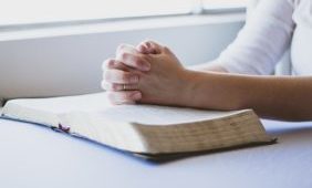 La Bible nous apprend à prier